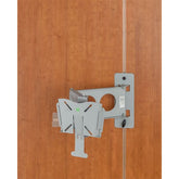CTA TV Bracket for Built In Rail, Mini Arm & Quick Fix-Adjustable - 9PT0062001V10